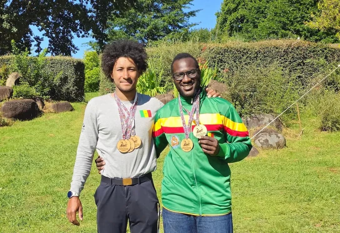 Wally Ndiaye Medal